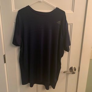 Adidas workout shirt